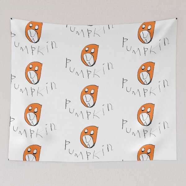 Item preview, Oscar's Crazy Pumpkin designed and sold by ReadStudios99.