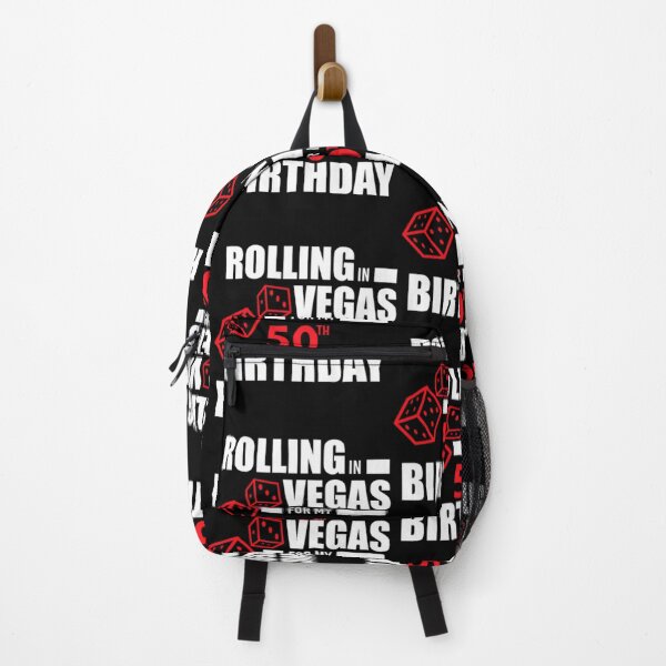 Item preview, 50th Birthday Rolling Vegas Gambling Dice Funny designed and sold by arneijsfrz.