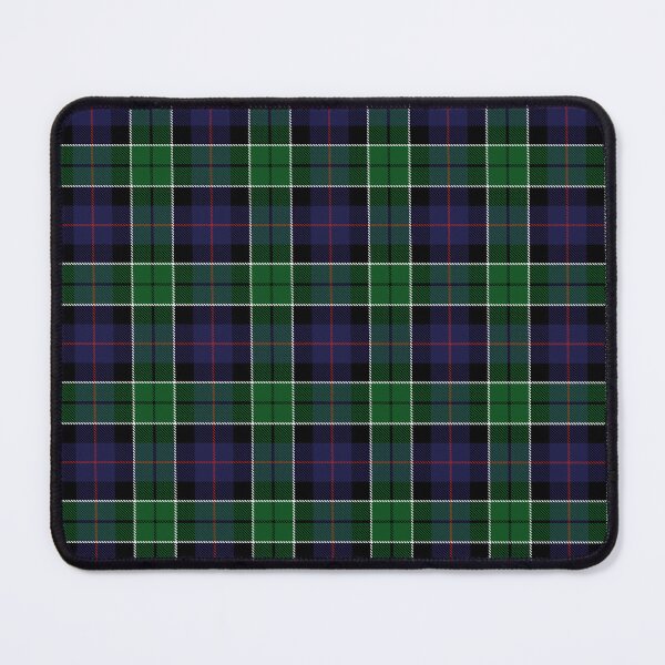 Item preview, Clan Leslie Hunting Tartan Pattern designed and sold by 89BLACK.