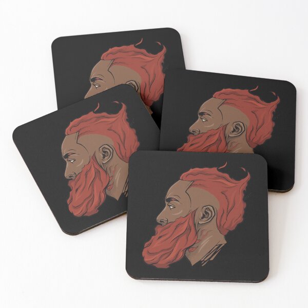 Item preview, James Harden Art  designed and sold by faindabestusd.
