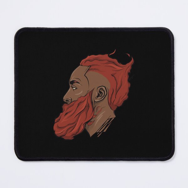 Item preview, James Harden Art designed and sold by faindabestusd.