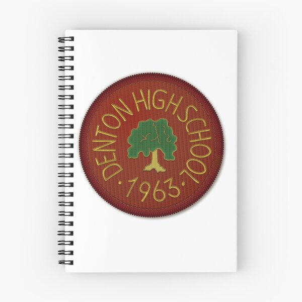 Item preview, Denton High School Rocky Horror Brad Majors Patch  designed and sold by Lily Trenchard.