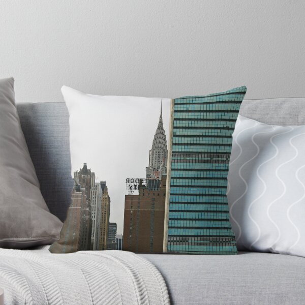 Item preview, NYC - United Nations designed and sold by Hell-Prints.