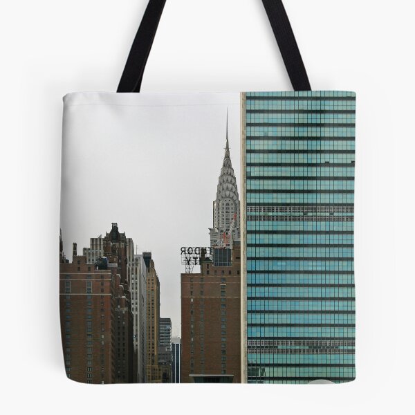 Item preview, NYC - United Nations designed and sold by Hell-Prints.