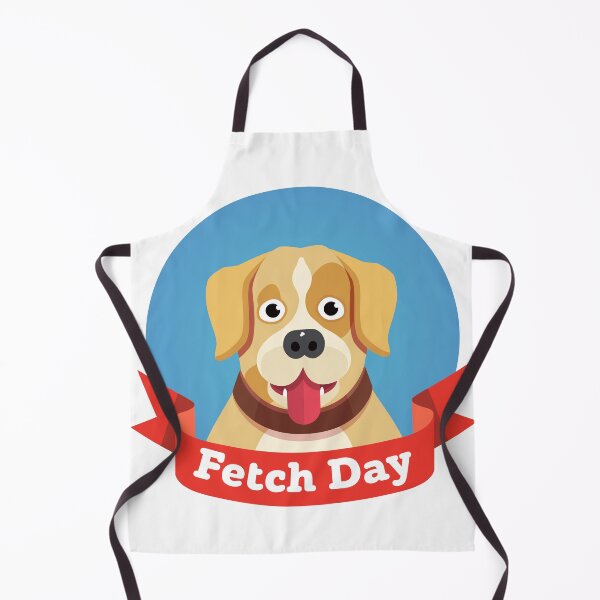 Item preview, National Fetch Day – October 15 designed and sold by plaktim.