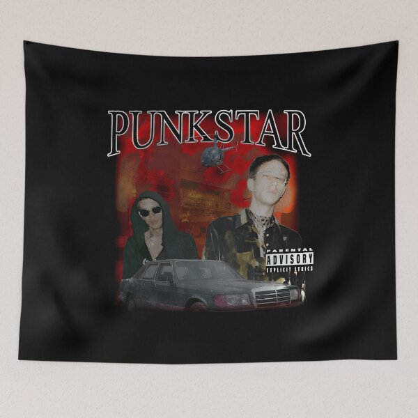 Item preview, Punkstar Fish Narc Classic designed and sold by brokgoingsa.