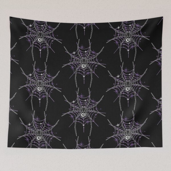 Item preview, CAUGHT IN HER WEB  designed and sold by caramiadesigns.