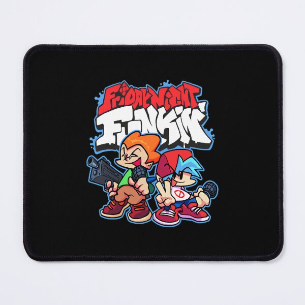 Item preview, Duo FNF Kids  designed and sold by vielkaxuesy.