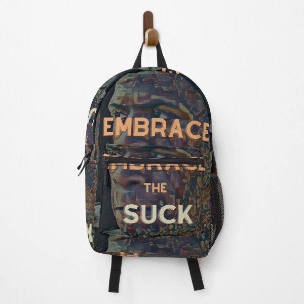 Item preview, Embrace the Suck designed and sold by Shel13X.