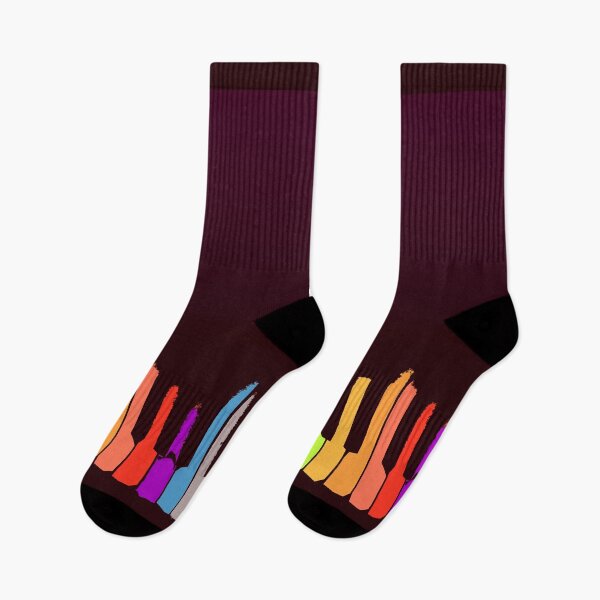 Item preview, Piano Colorful Minimalist designed and sold by rivermill.