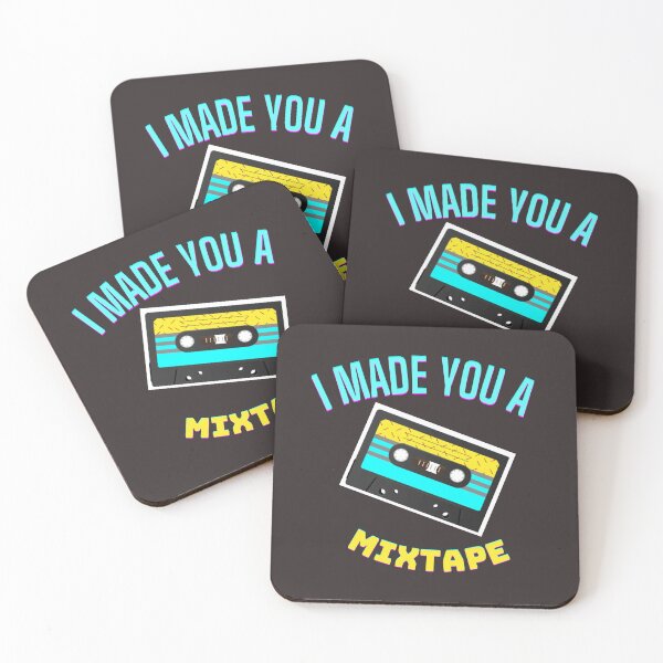 Item preview, Te Hice Un Mixtape designed and sold by AG4ART.
