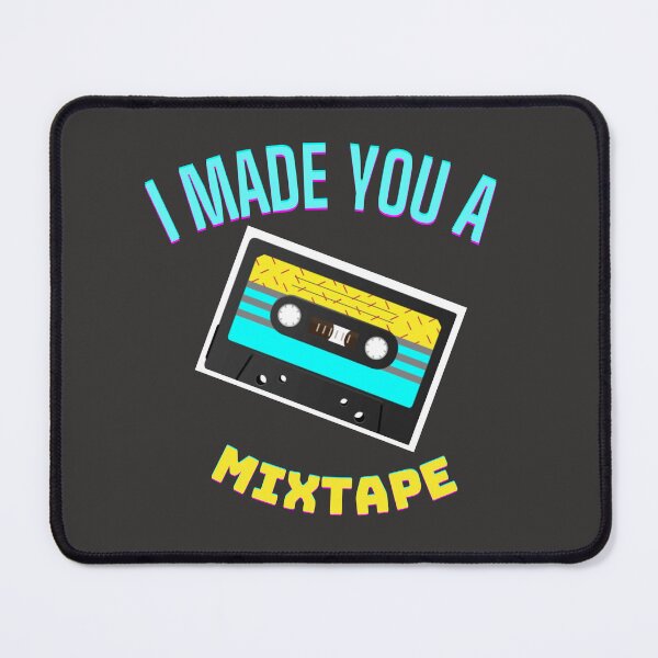 Item preview, Te Hice Un Mixtape designed and sold by AG4ART.