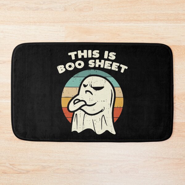 Item preview, Man This Is Some Bullshit! This Is Boo Sheet designed and sold by Miaramar.