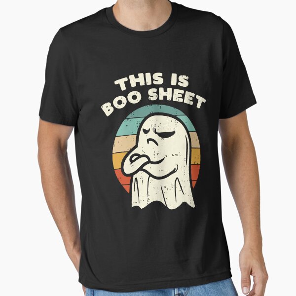 Item preview, Man This Is Some Bullshit! This Is Boo Sheet designed and sold by Miaramar.