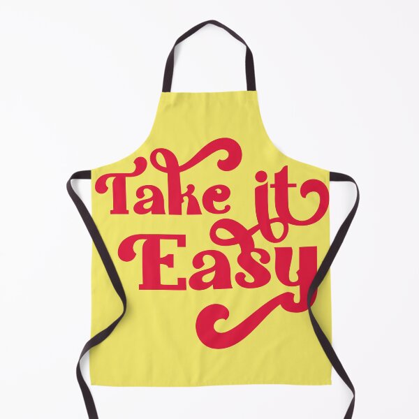 Item preview, Take It Easy designed and sold by MakeitMelo.