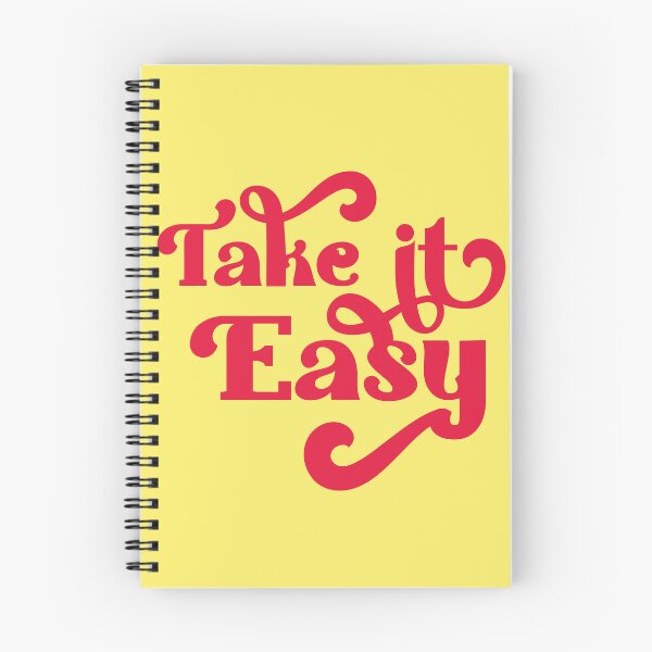Item preview, Take It Easy designed and sold by MakeitMelo.