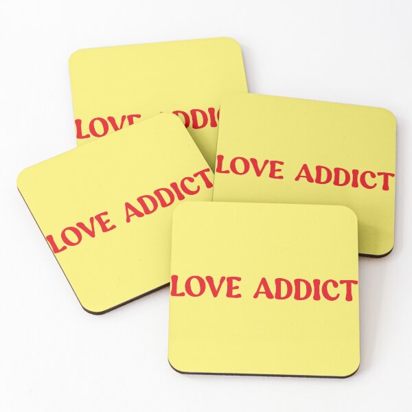 Item preview, Love Addict designed and sold by MakeitMelo.