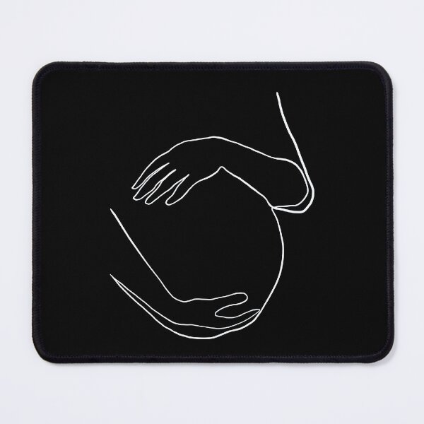 Item preview, Pregnancy Lineart designed and sold by midwifeforlife.