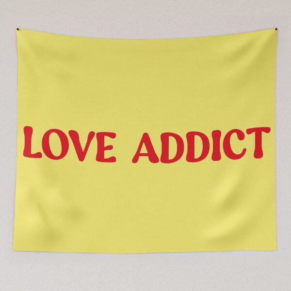 Item preview, Love Addict designed and sold by MakeitMelo.