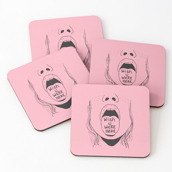 Item preview, Wish U Were Here designed and sold by shop4fun.
