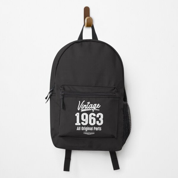 Item preview, Vintage Born in 1963 - 61st Birthday Retro Classic designed and sold by cidolopez.