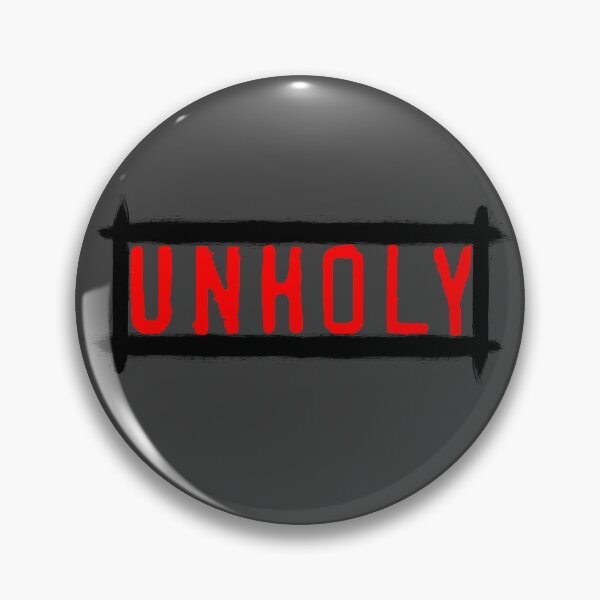 Item preview, Unholy designed and sold by Pesok.