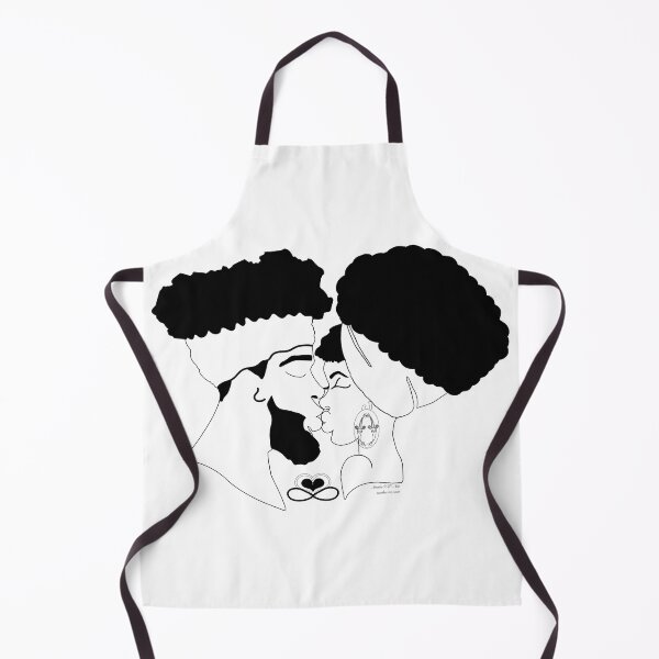 Item preview, Afro Kisses designed and sold by WrapStar.