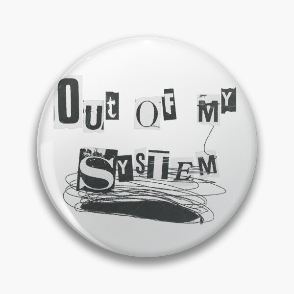 Item preview, Out Of My System - Louis Tomlinson designed and sold by MarDelgado.