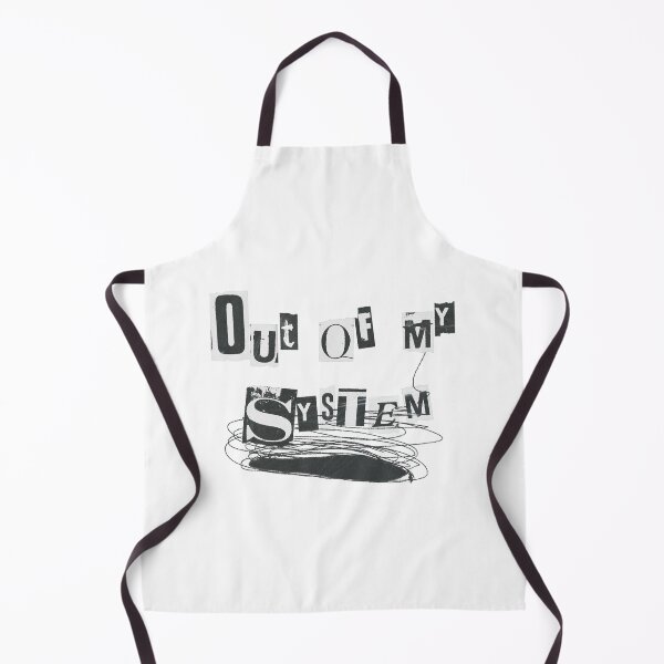 Item preview, Out Of My System - Louis Tomlinson designed and sold by MarDelgado.