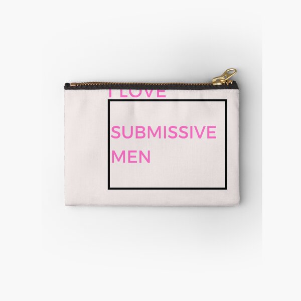 Item preview,  I love submissive man   - important quote from live #4 designed and sold by AnnsDreams.