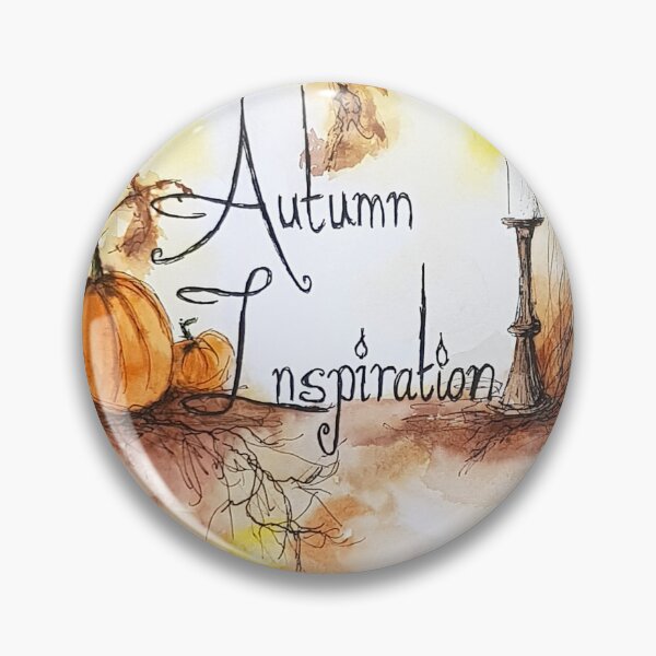 Item preview, Autumn Inspiration designed and sold by Vicky Dolan Art.
