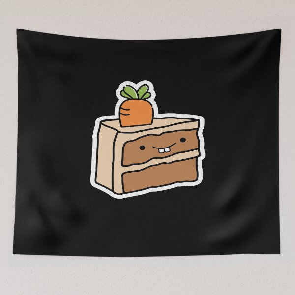 Item preview, Carrot Cake Sweet Carrot Cake designed and sold by MooonTees.