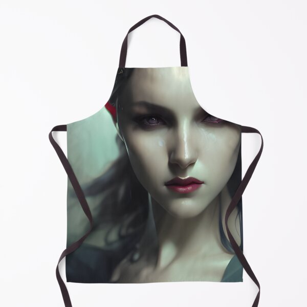 Item preview, Sexy Vampire Alluring Seductress Dark Beautiful Artwork designed and sold by Eliteijr.