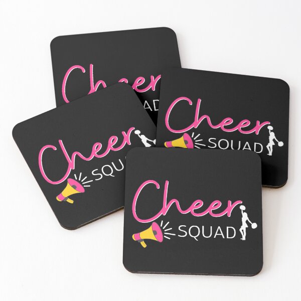 Artikelvorschau, Cheer Squad Cheerleader-Kostüm für Damen und Mädchen entworfen und verkauft von Sasikharn.