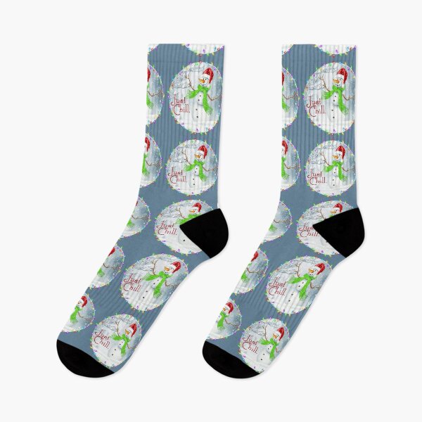 Item preview, Just Chill. (Dk. Grey Background) designed and sold by PawsitiveMum.