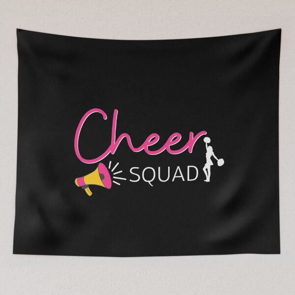 Artikelvorschau, Cheer Squad Cheerleader-Kostüm für Damen und Mädchen entworfen und verkauft von Sasikharn.