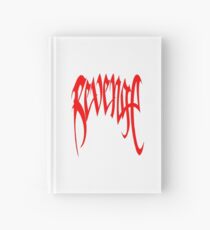 revenge kill Hardcover Journal