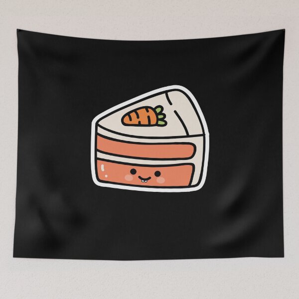 Item preview, Carrot Cake Sweet Carrot Cake designed and sold by MooonTees.