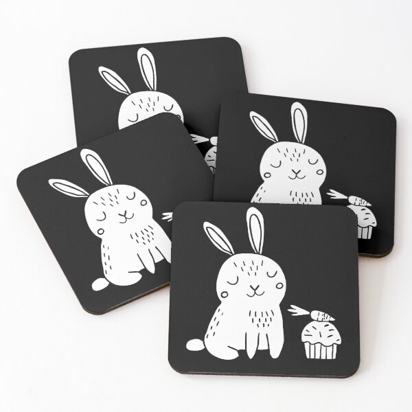 Item preview, Carrot Cake Bunny Rabbit Carrot designed and sold by MooonTees.