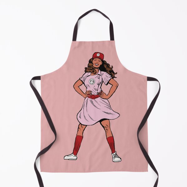 Item preview, A League Of Their Own patch -Vintage Rockford Peaches logo designed and sold by ONECOILOGY.