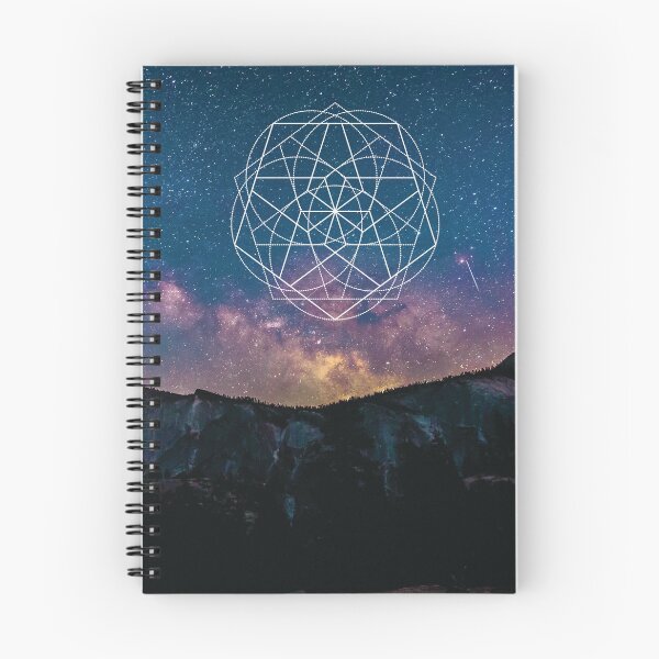 Item preview, Nature and Geometry designed and sold by ThalassaStudios.