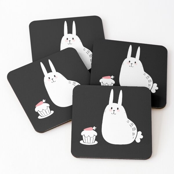 Item preview, Carrot Cake Bunny Rabbit Carrot designed and sold by MooonTees.