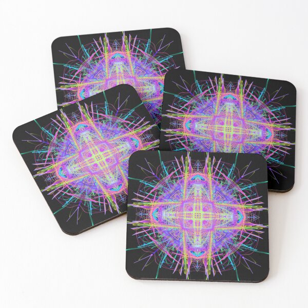 Item preview, Mandala 33 designed and sold by Kenneth Labuskes.