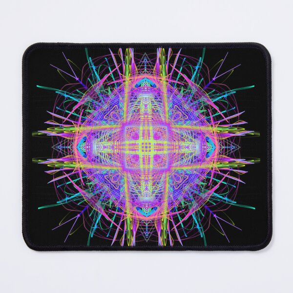 Item preview, Mandala 33 designed and sold by Kenneth Labuskes.