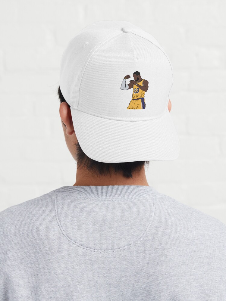 LeBron James Flex Cap