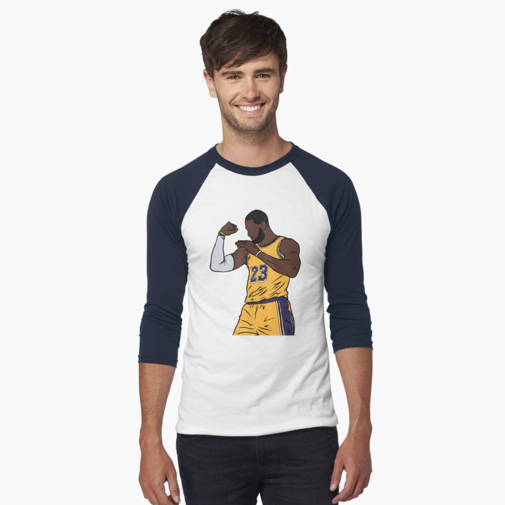 Item preview, Baseball ¾ Sleeve T-Shirt designed and sold by RatTrapTees.