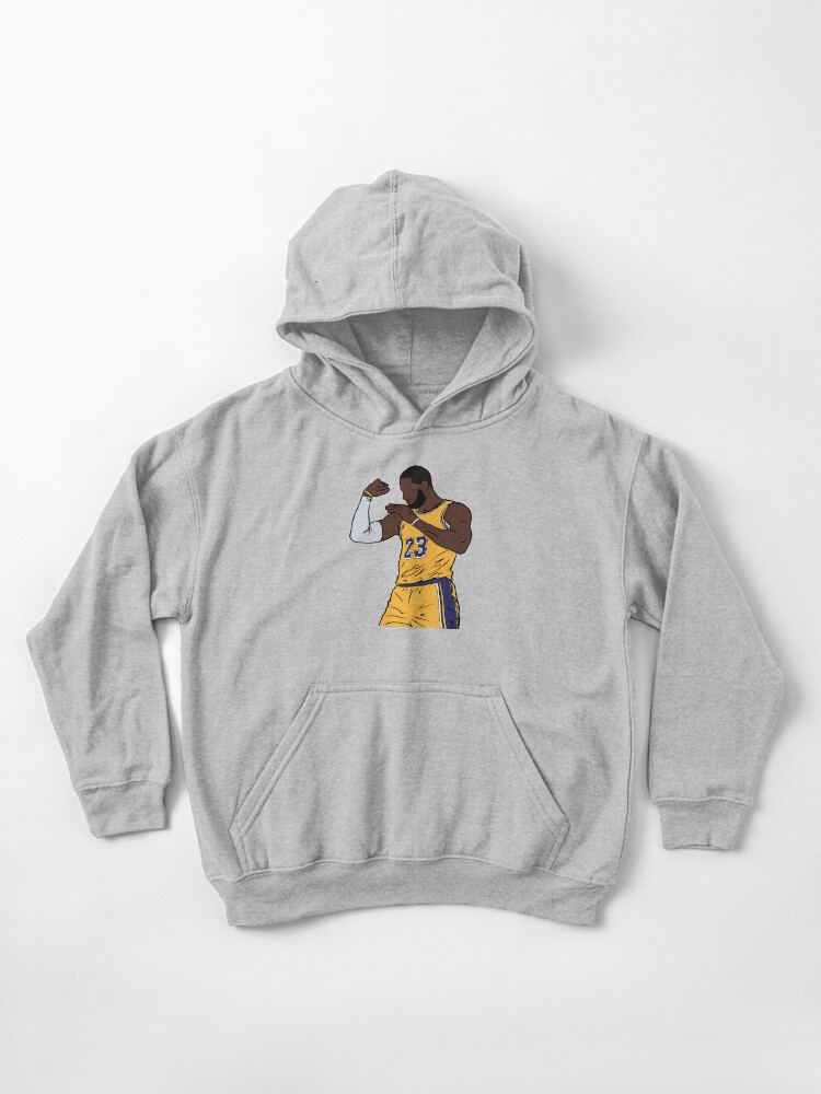 Youth lebron hoodie best sale