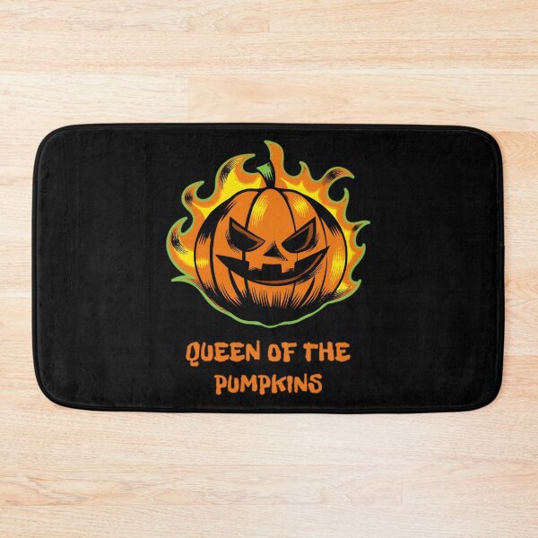 Item preview, Queen Of The Pumpkins Halloween Women Couple designed and sold by manzhaolafsu.