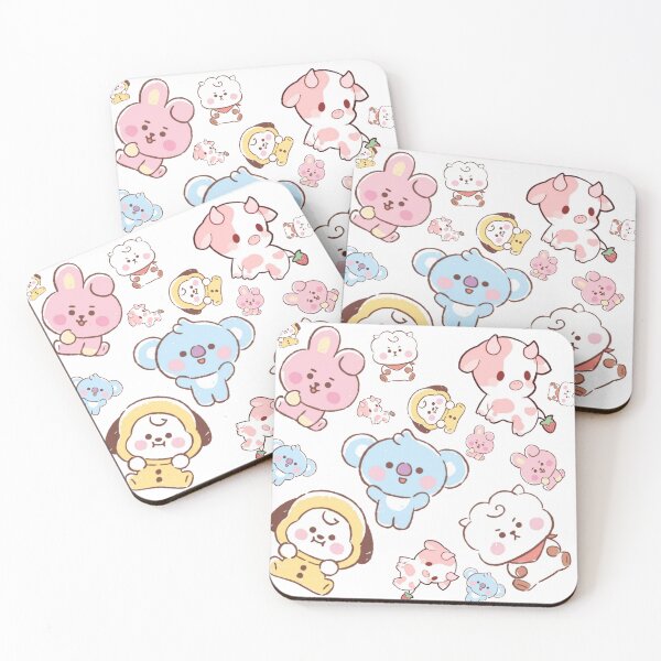 Item preview, Cute Baby Animals designed and sold by Anna-cuteart3.