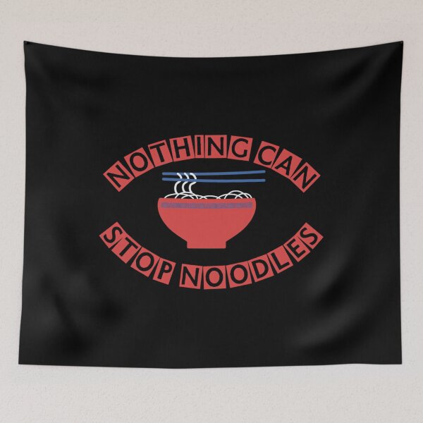 Item preview, James May Nothing Can Stop Noodles Japanese Tour   designed and sold by faindabestusd.